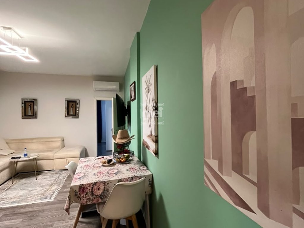SHITET APARTAMENT 1+1 NE PLAZH!