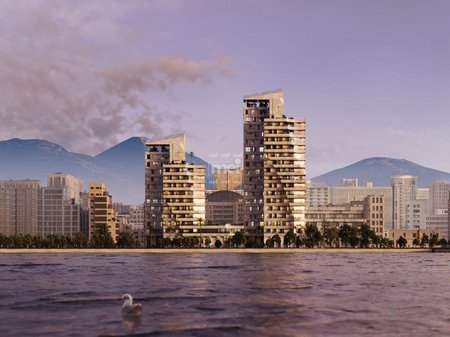 SHITET APARTAMENT 1+1 TEK SKALITUR TOWER – RRUGA E RE E PORTIT, DURRËS!