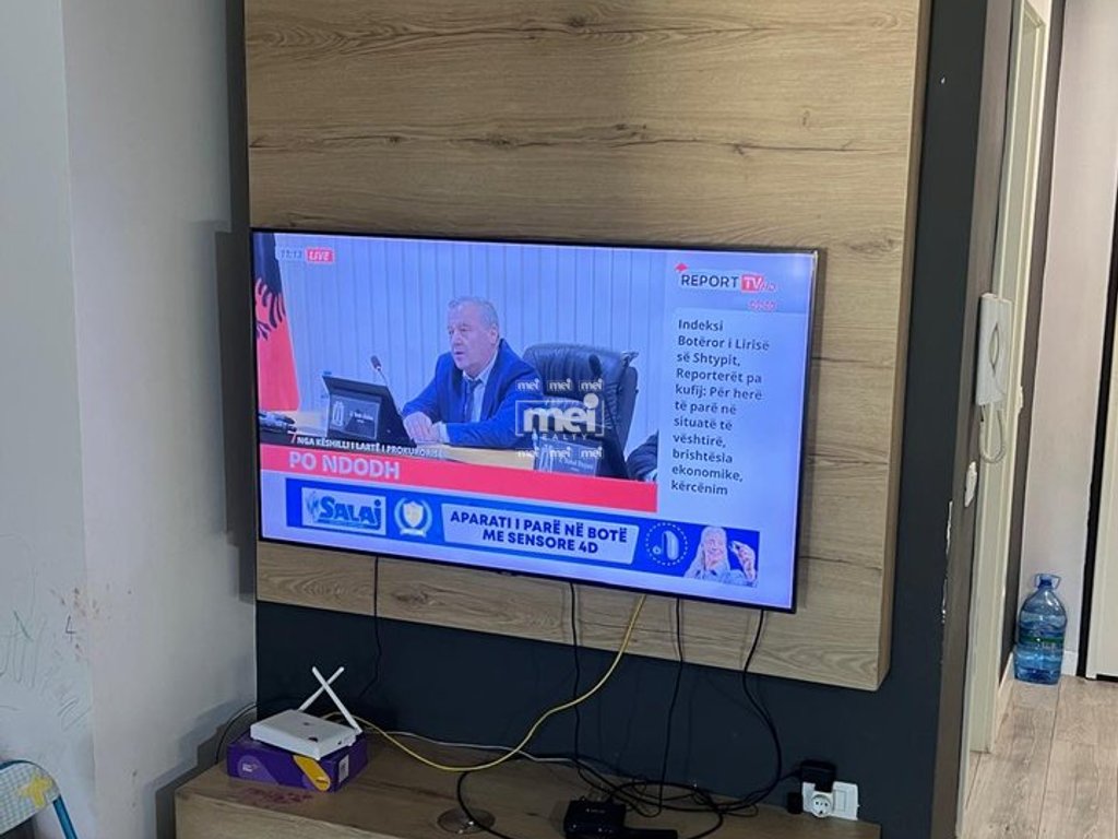 SHITET APARTAMENT 2+1 NE VOLLGA!
