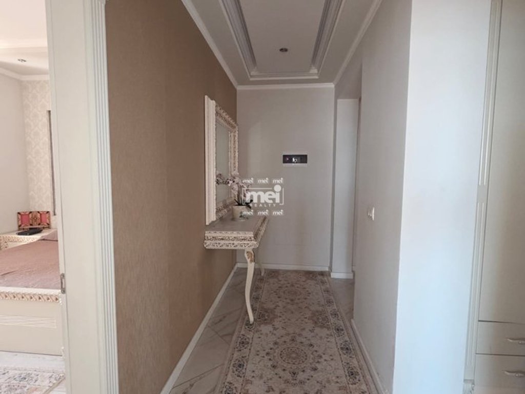 JEPET APARTAMENT ME QIRA 2+1 NE QENDER TE DURRESIT ME PAMJE DETI