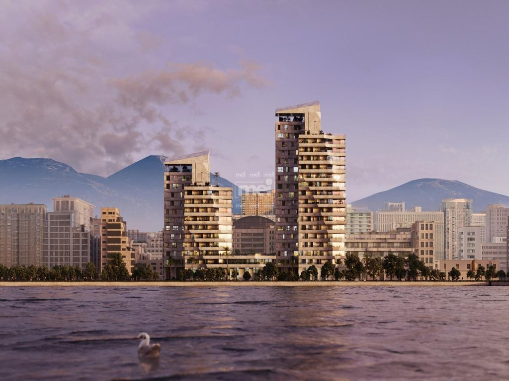 SHITET APARTAMENT 1+1 TEK SKALITUR TOWER – RRUGA E RE E PORTIT, DURRËS!