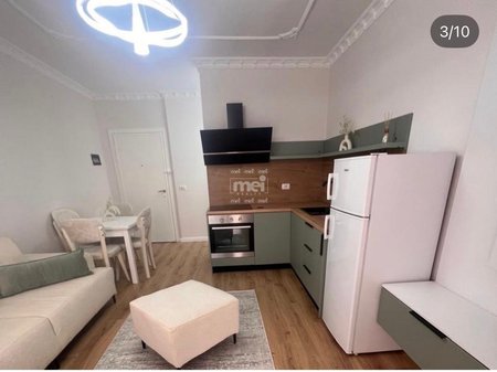 SHITET APARTAMENT 1+1 NE GOLEM!