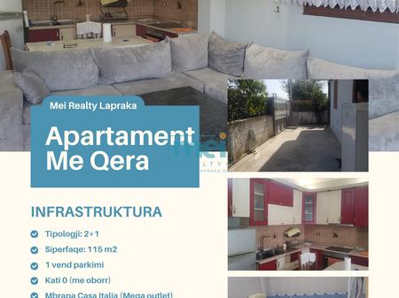 🏡 JEPET ME QERA | Shtëpi Private 2+1 | Pranë Casa Italia, Tiranë