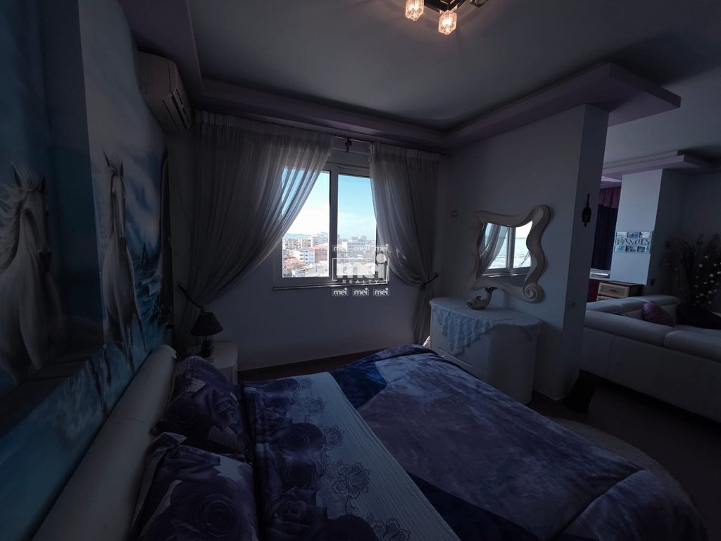 JEPET ME QIRA APARTAMENT 1+1 ME PAMJE DETI TE RROTA KUQE, PLAZH!