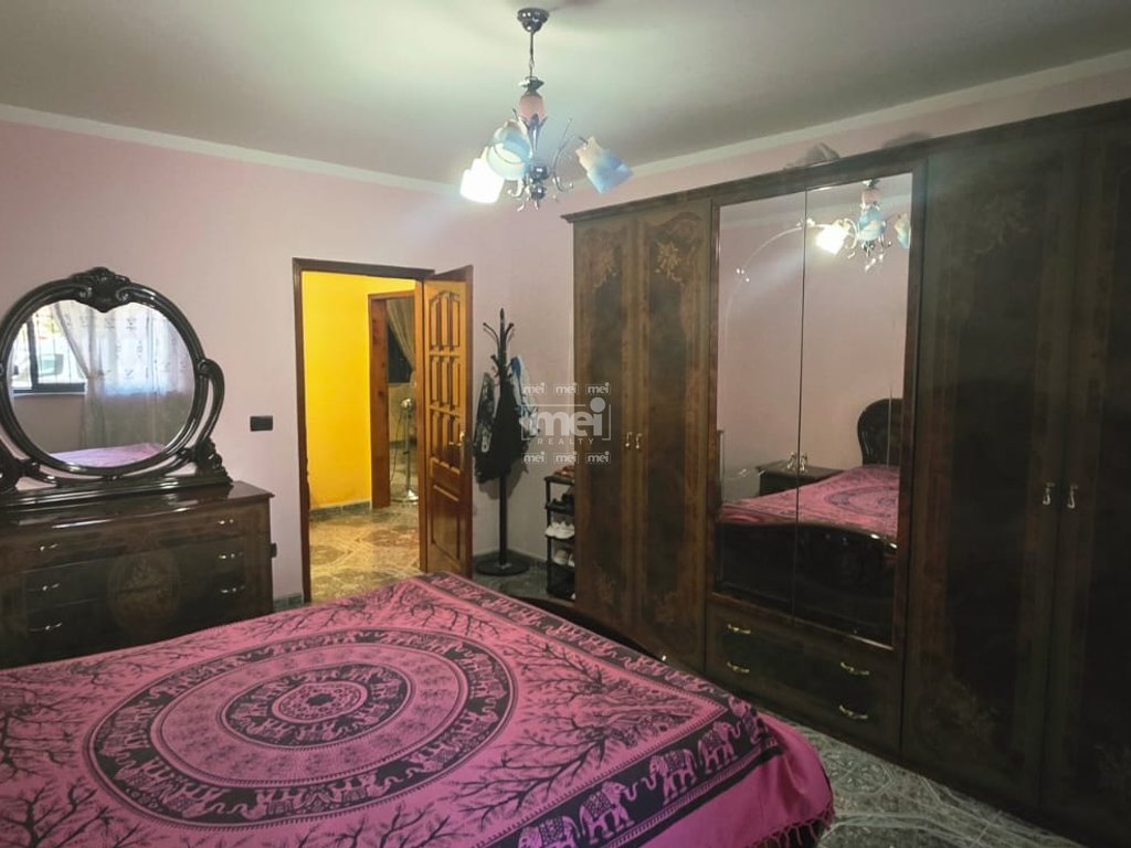 SHITET APARTAMENT 2+1 NË LAGJEN 16, DURRËS