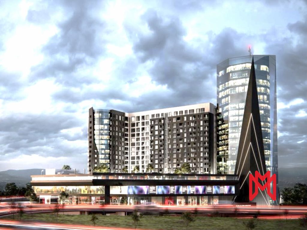 Banesa 90m² në Dukagjini ResidencePrishtinë. Metropol Real Estate