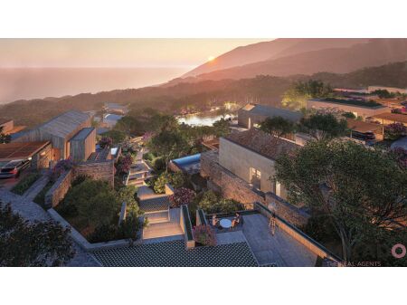 Apartment 1+1 for sale in Green Coast 2!