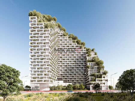 SHITET APARTAMENT 1+1 TEK LION PARK 2!