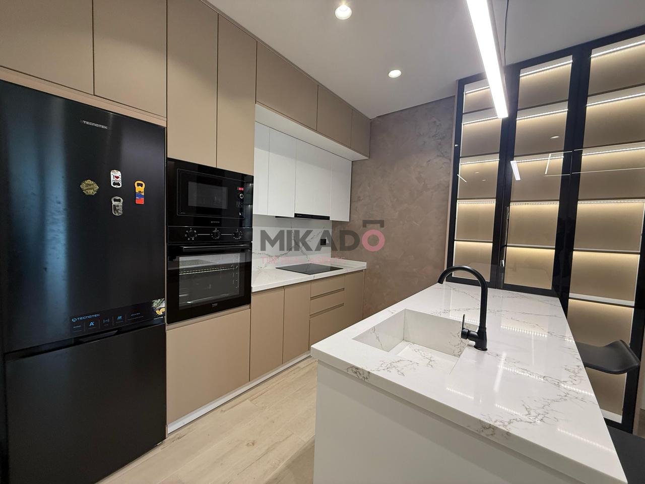 Affittasi appartamento 2+1+2 con 1 posto auto presso Residenca Sofia, TEG!