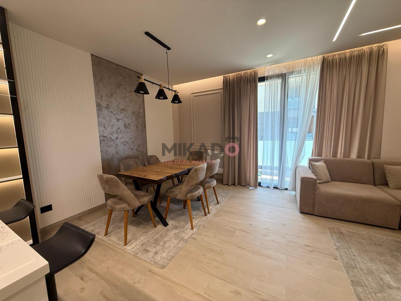 Affittasi appartamento 2+1+2 con 1 posto auto presso Residenca Sofia, TEG!