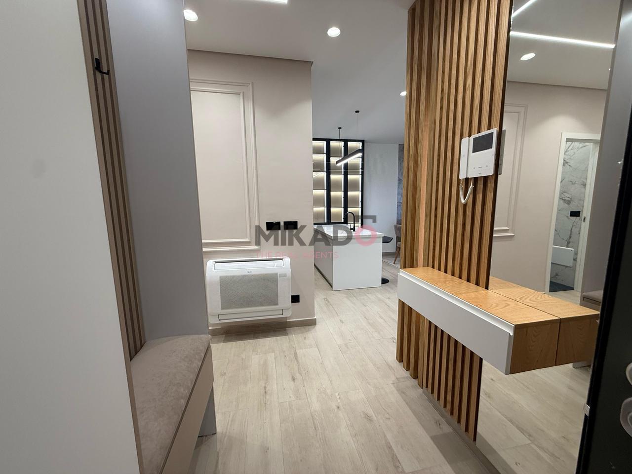 Affittasi appartamento 2+1+2 con 1 posto auto presso Residenca Sofia, TEG!