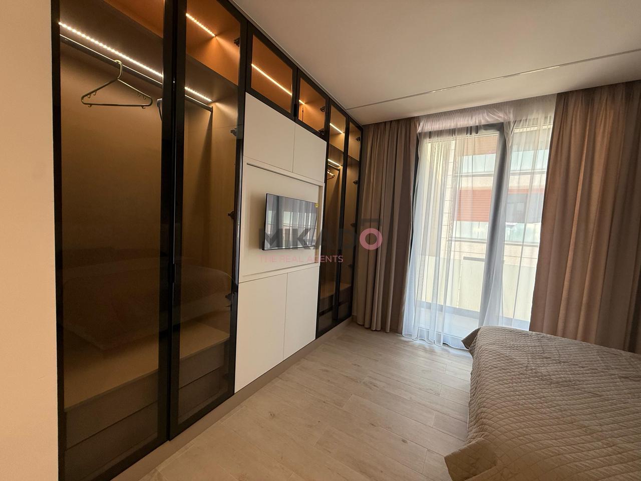 Affittasi appartamento 2+1+2 con 1 posto auto presso Residenca Sofia, TEG!