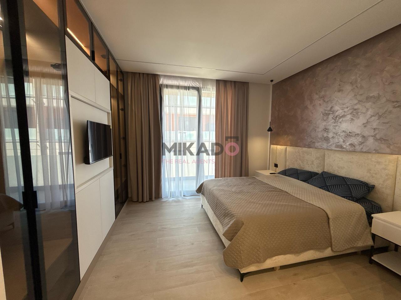 Affittasi appartamento 2+1+2 con 1 posto auto presso Residenca Sofia, TEG!