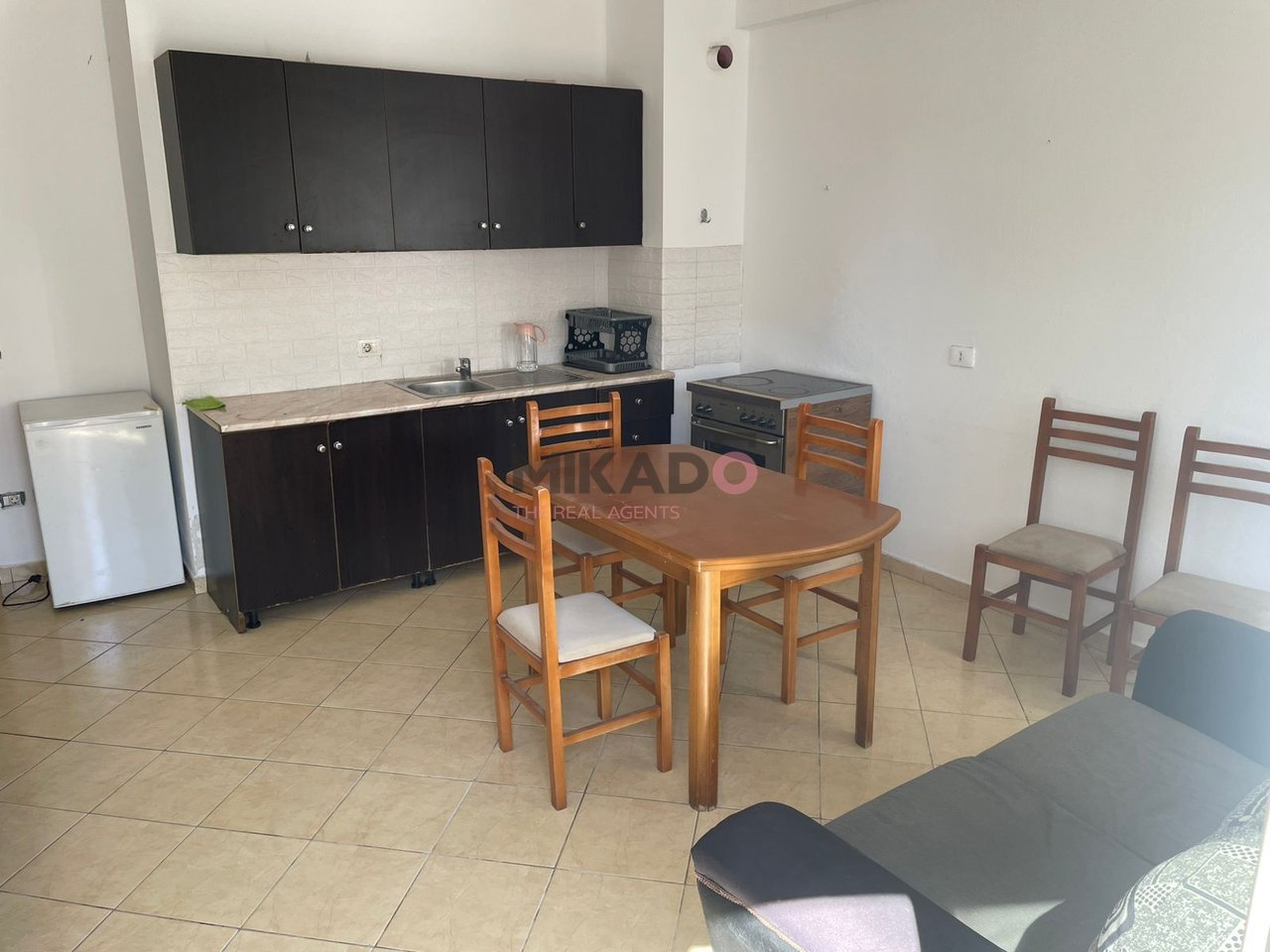 Appartamento 1+1 in affitto a Yzberisht!