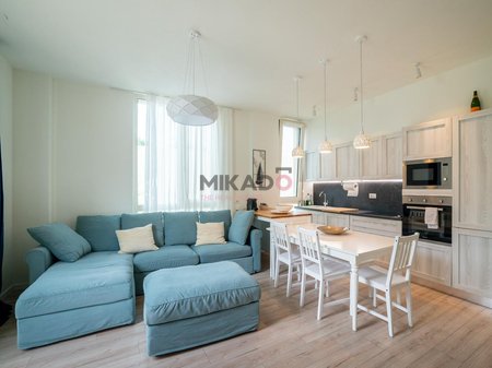 Apartment 2+1+2 for Sale in Green Coast!
