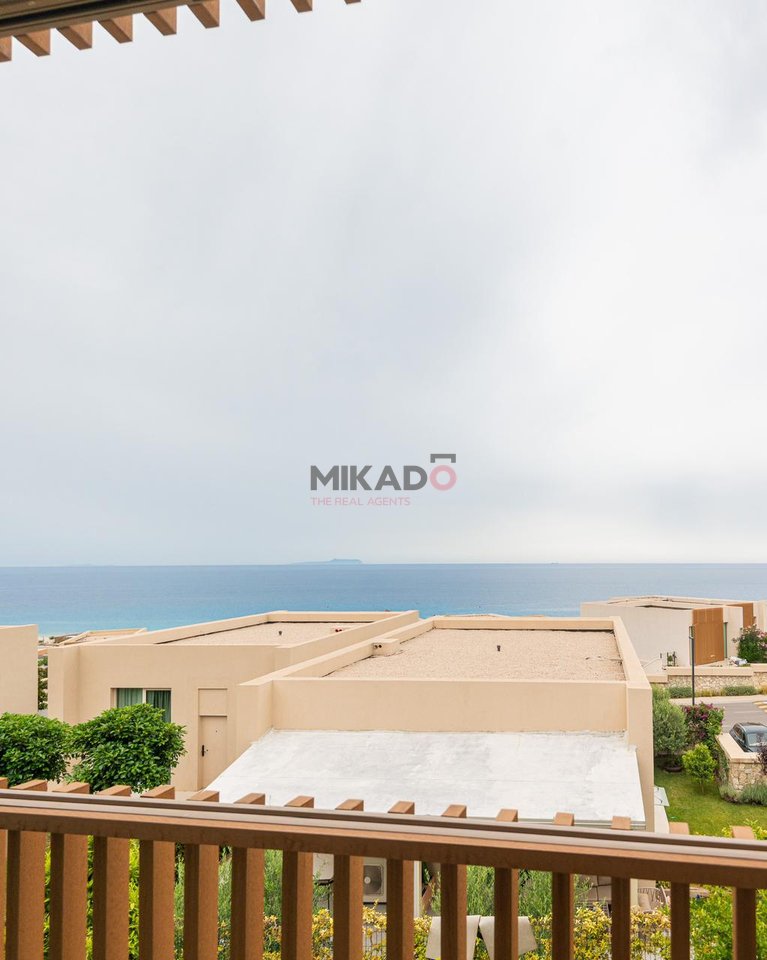 Apartment 2+1+2 for Sale in Green Coast!