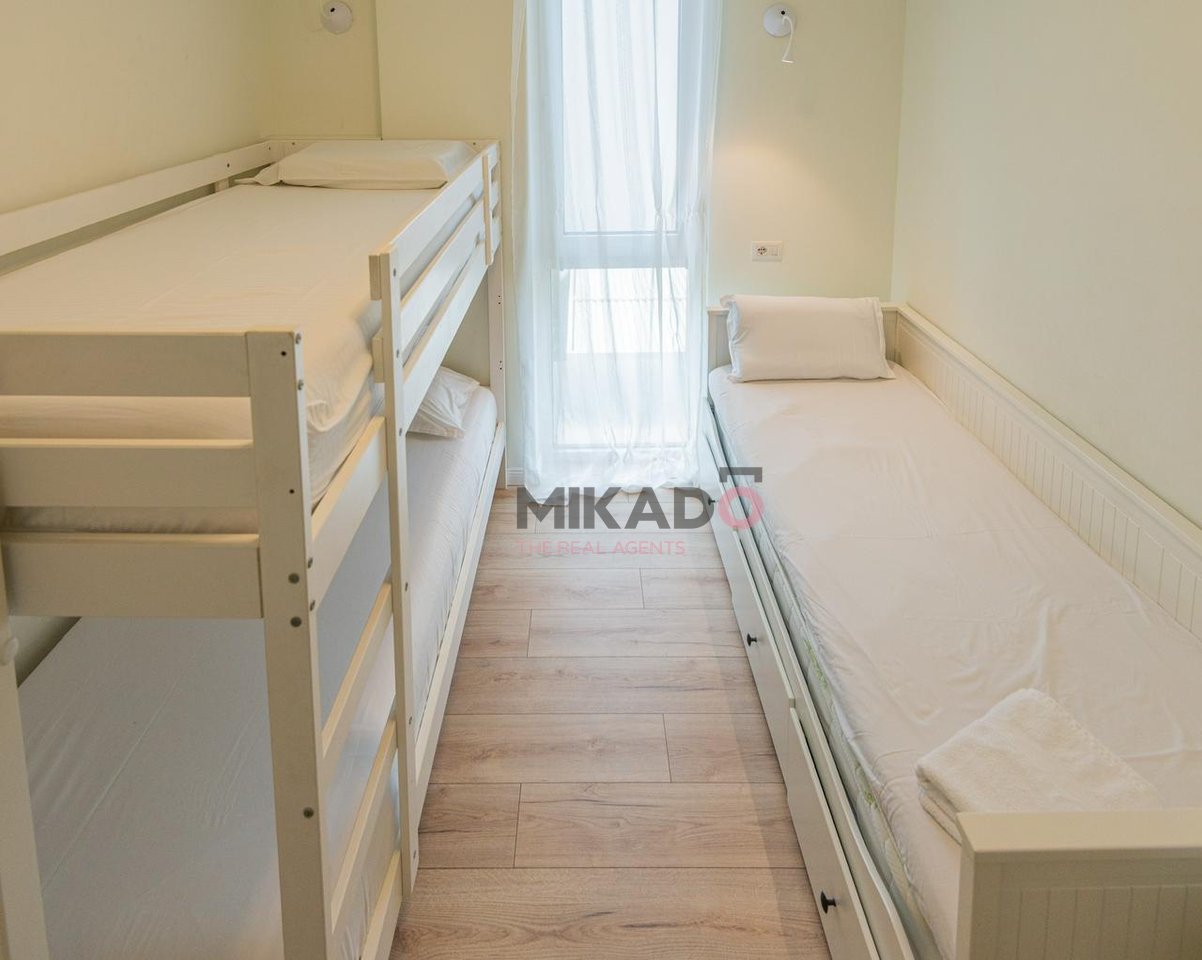 Apartment 2+1+2 for Sale in Green Coast!