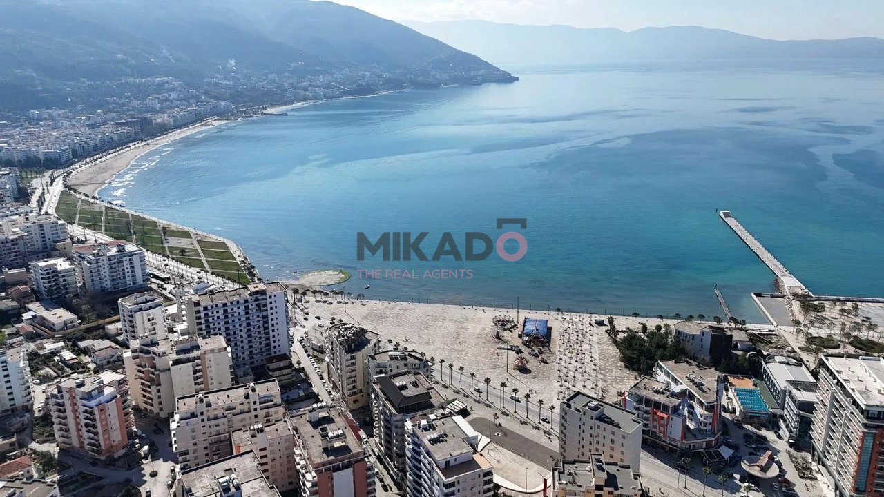 Shitet Apartament 1+1 ne Vlore!