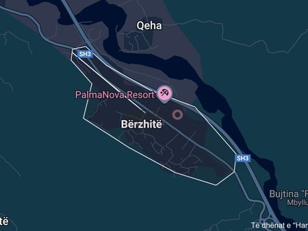 Shitet Toke ne Berzhite!