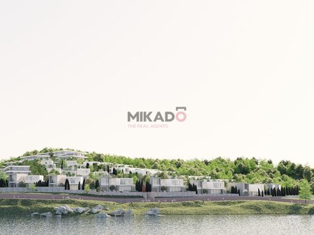 Shitet Apartament 3+1+2 tek Farka Lake Front Residence, Liqeni i Farkes!