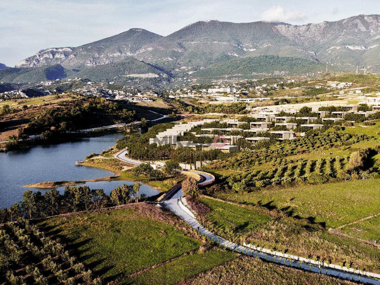 Shitet Apartament 1+1 tek Farka Lake Front Residence, Liqeni i Farkes!