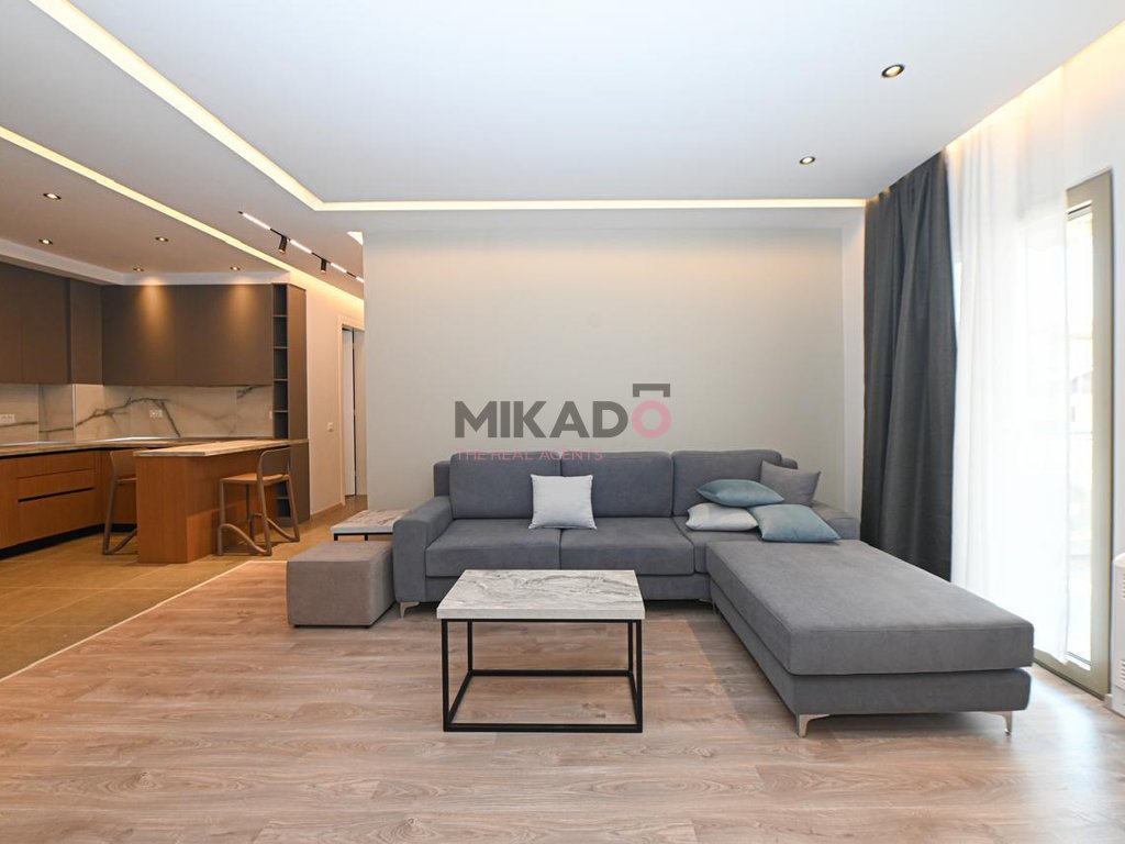 Jepet me Qira Apartament 2+1+2 tek Kompleksi Delijorgji!