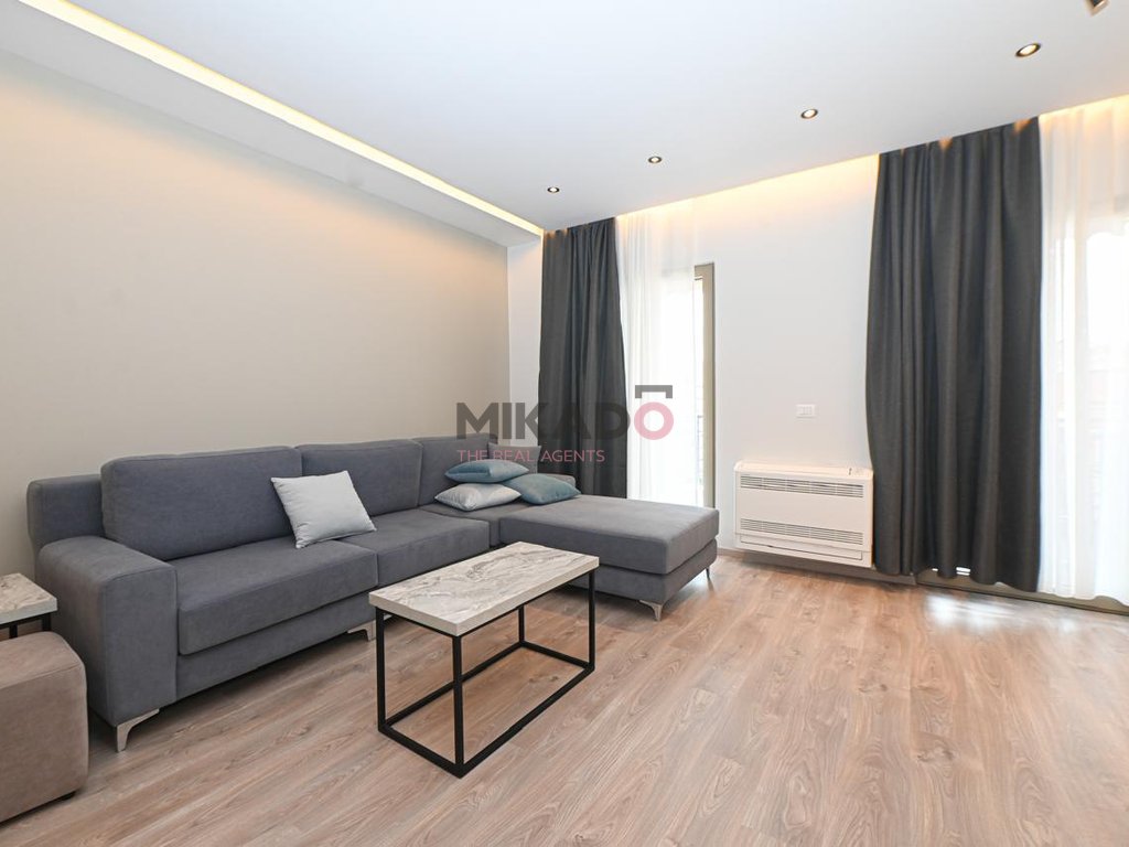 Jepet me Qira Apartament 2+1+2 tek Kompleksi Delijorgji!