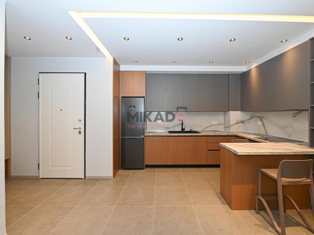 Jepet me Qira Apartament 2+1+2 tek Kompleksi Delijorgji!