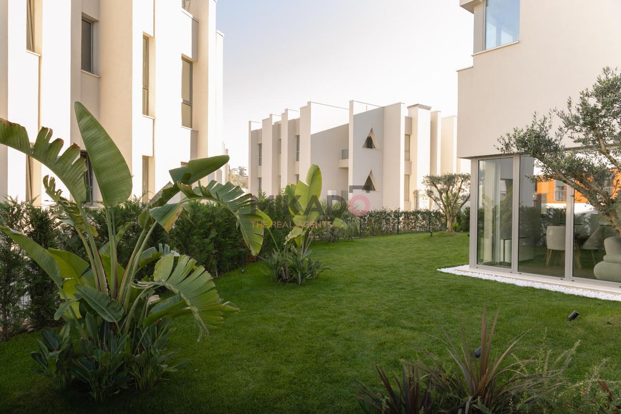 Jepet me Qira Apartament 2+1+2 tek Green Valley Residence!