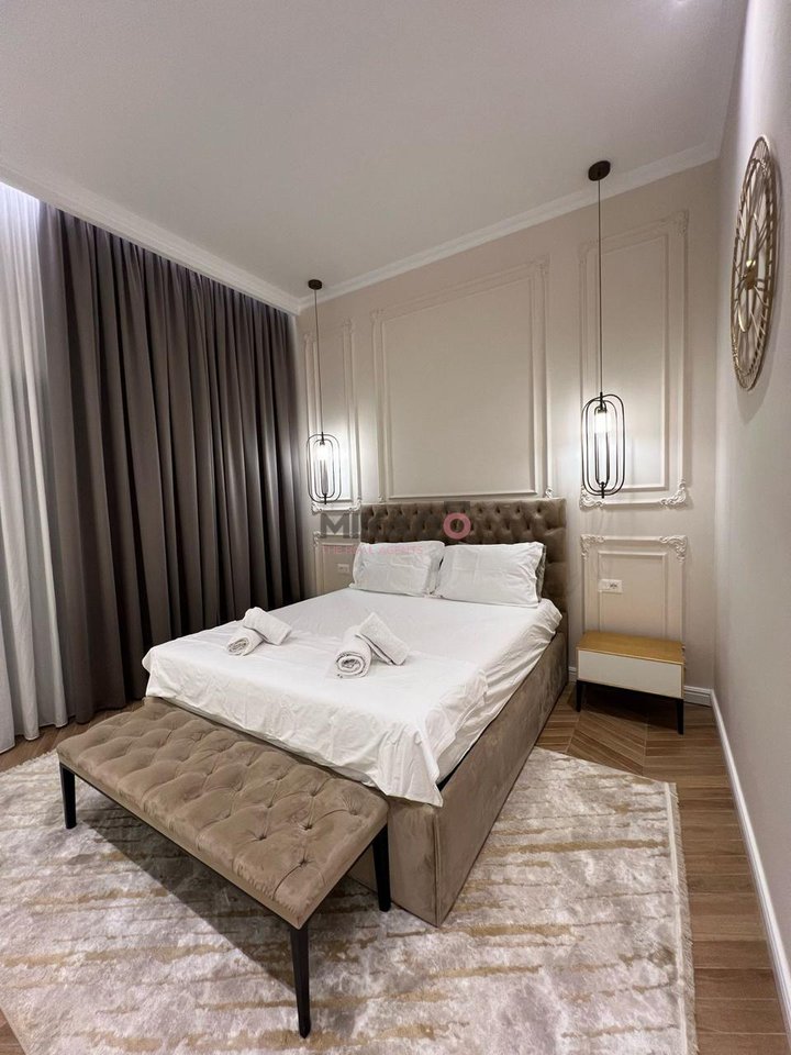 Apartment divided into two studios + veranda for sale in Radhime!
