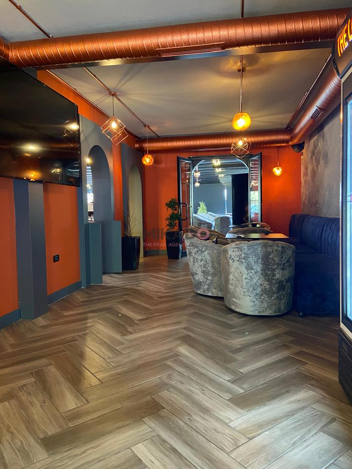 Business premises for sale on Irfan Tomini Street, New Tirana!