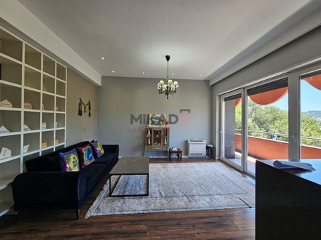 Apartment 2+1+2 for sale near the Artificial Lake of Tirana!