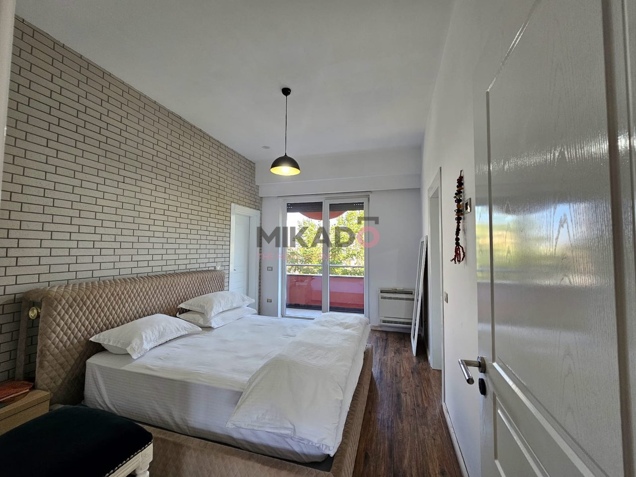 Apartment 2+1+2 for sale near the Artificial Lake of Tirana!