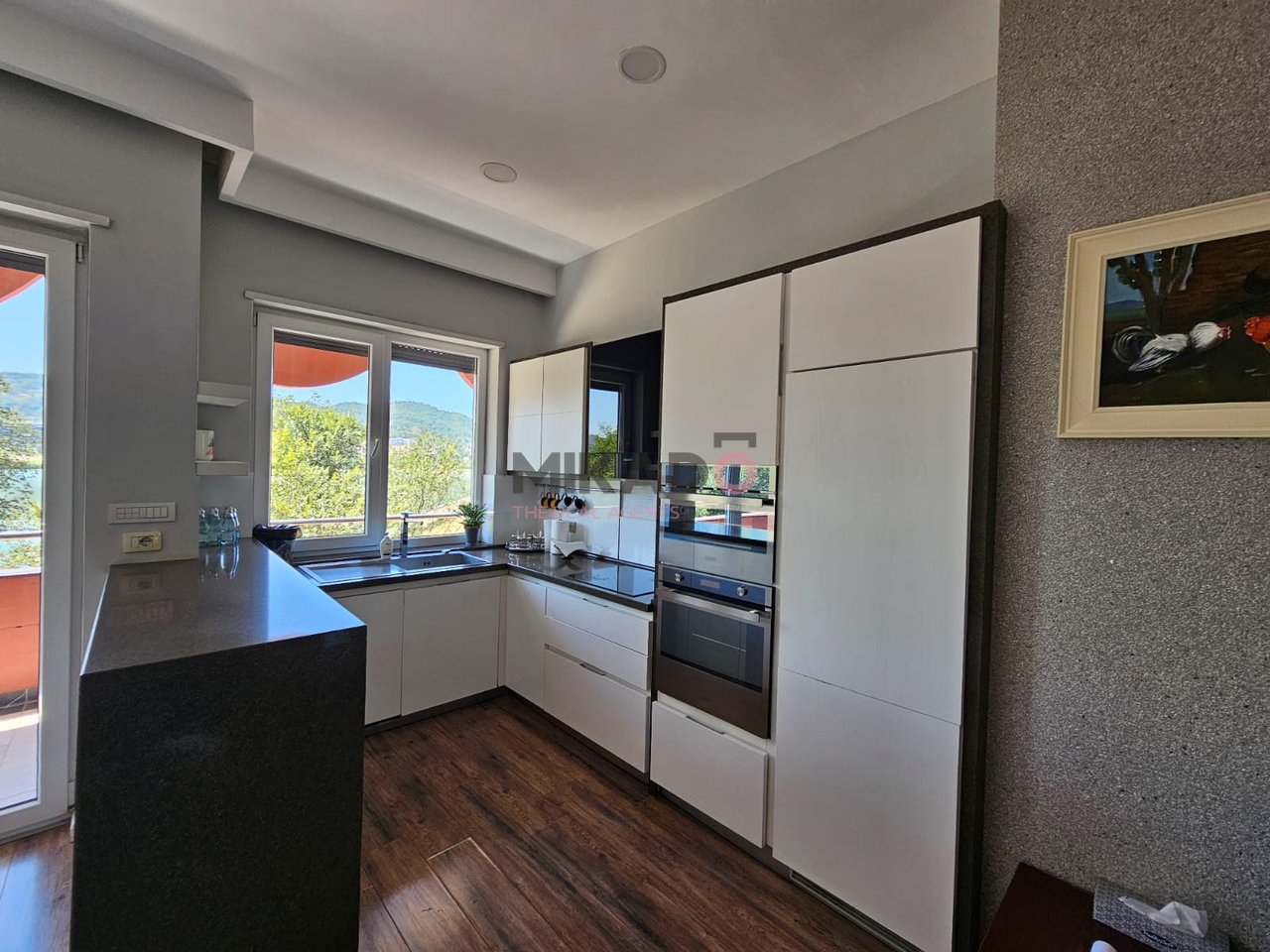 Apartment 2+1+2 for sale near the Artificial Lake of Tirana!