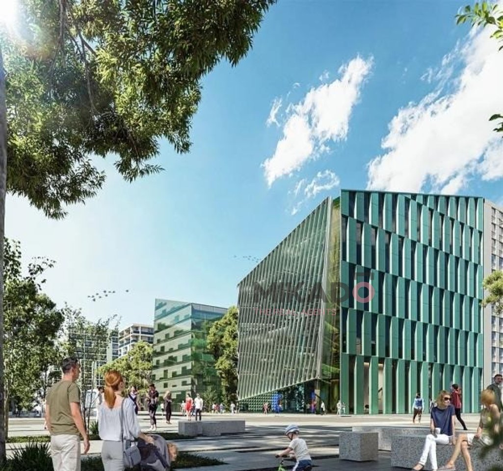 Vendesi appartamento 1+1 presso The One Residence, Bllok!