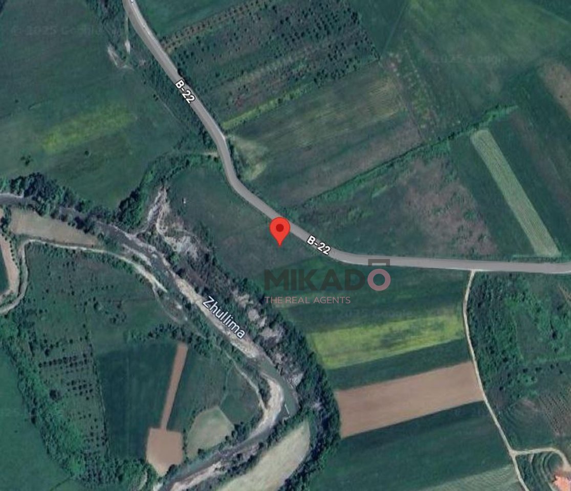 Land for sale in Vishaj!
