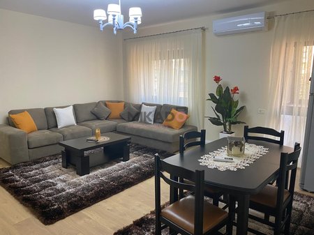 Jepet me Qira Apartament 2+1 tek Sheshi Willson!