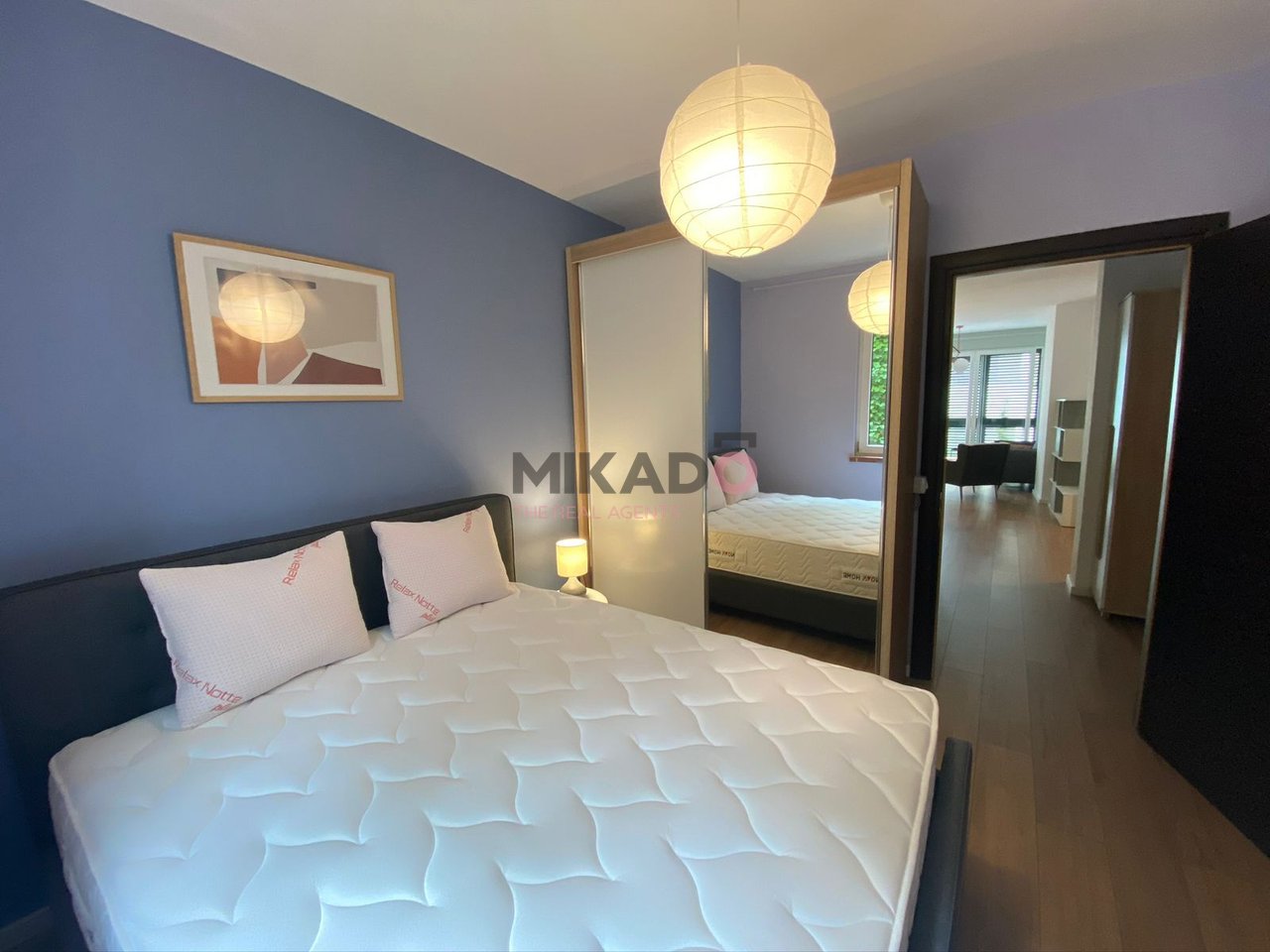 Jepet me Qira Apartament 1+1 tek Residenca Kodra e Diellit!
