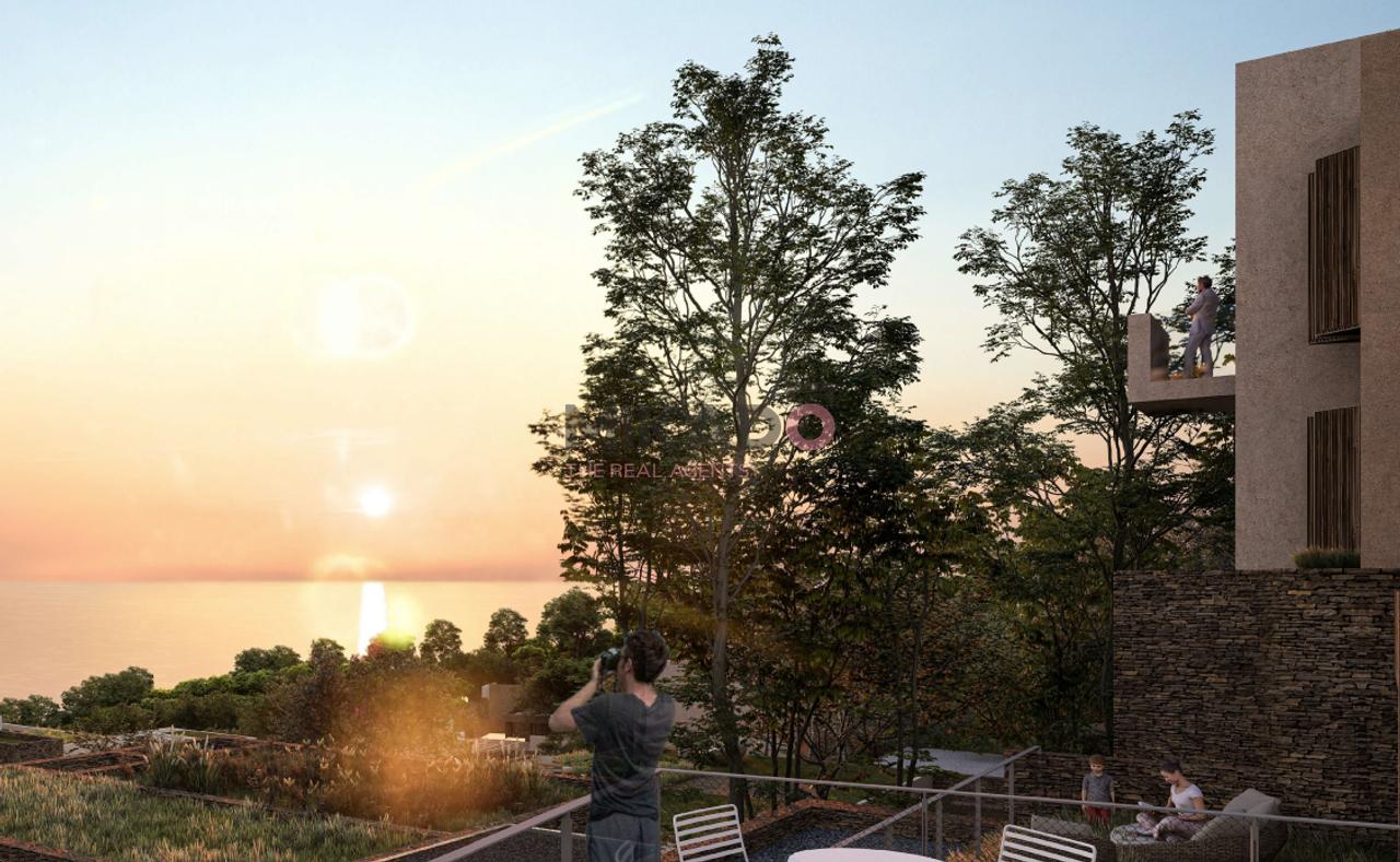 Shitet apartament 2+1+2  në Green Coast!