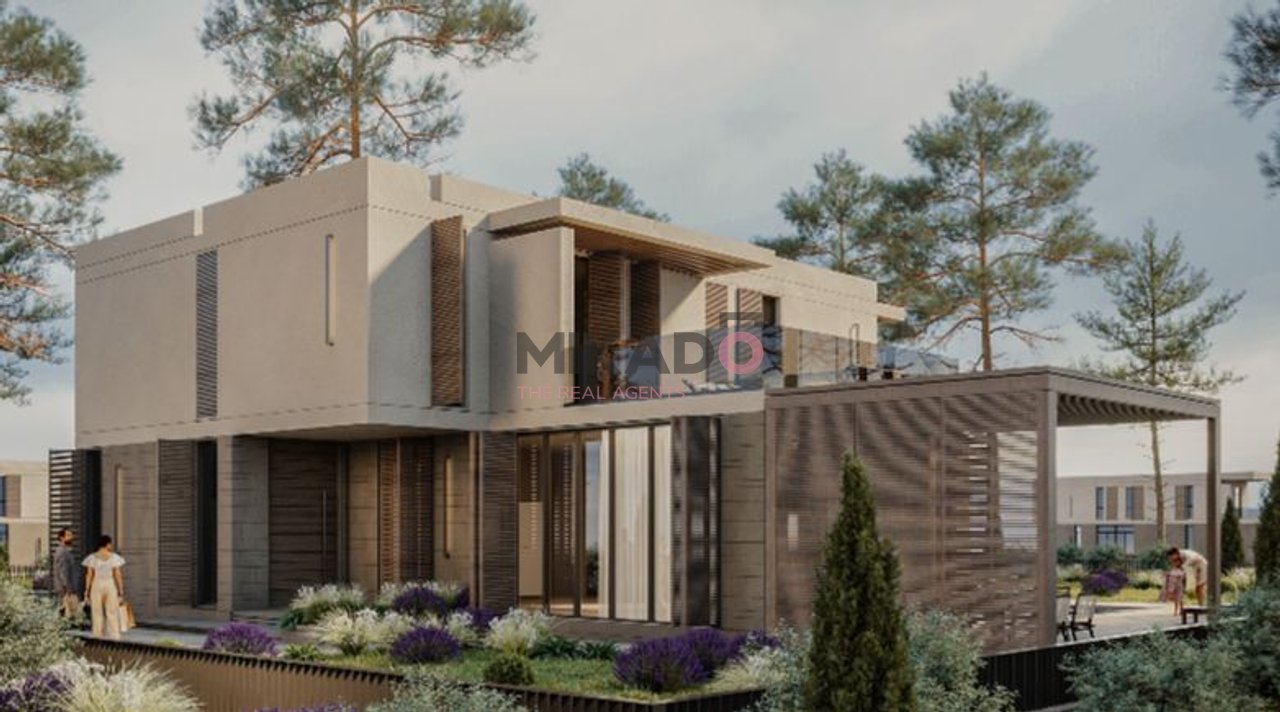 Shitet Vile Individuale Tek Porto Lalzi Residence!