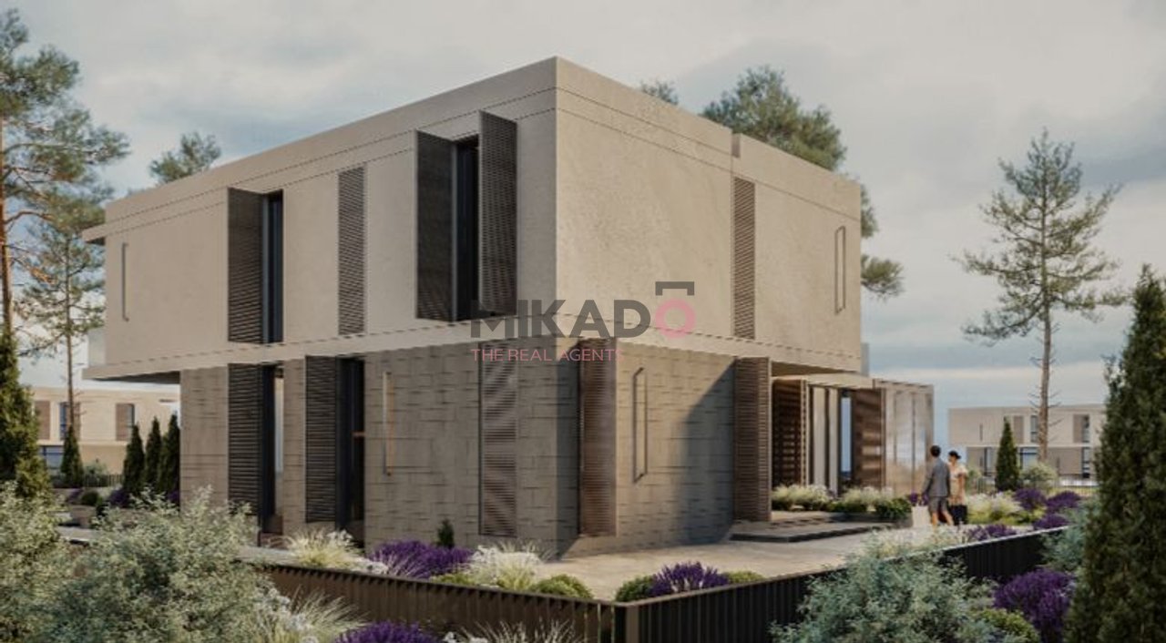 Shitet Vile Individuale Tek Porto Lalzi Residence!