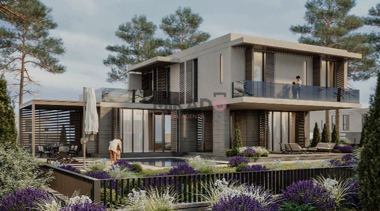 Shitet Vile Individuale Tek Porto Lalzi Residence!