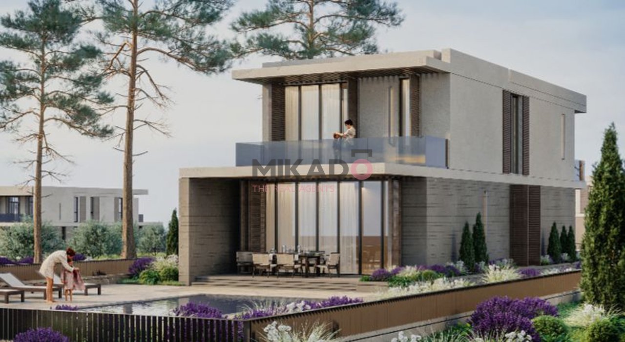 Shitet Vile Individuale tek Porto Lalzi Residence!