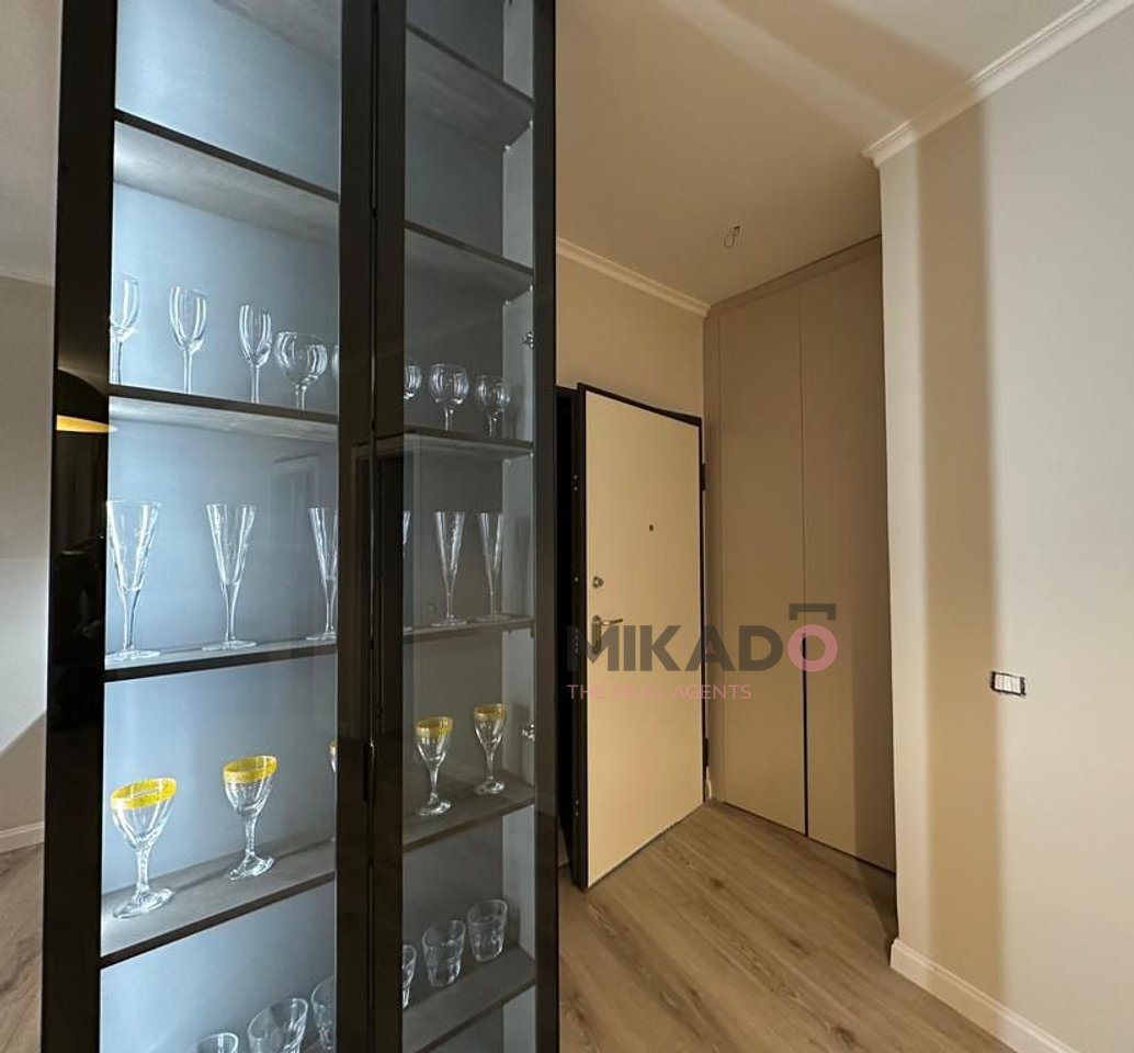 1+1 Apartment for Rent at Rose Garden Residence!