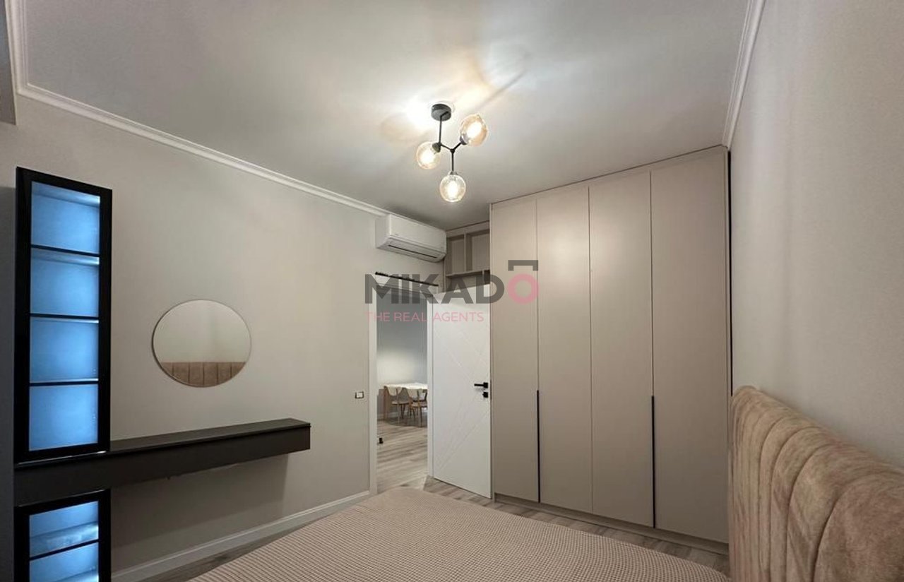 1+1 Apartment for Rent at Rose Garden Residence!