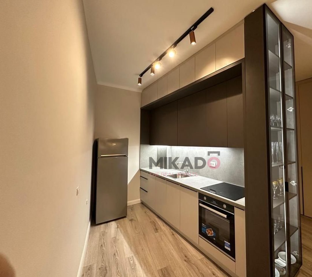 1+1 Apartment for Rent at Rose Garden Residence!