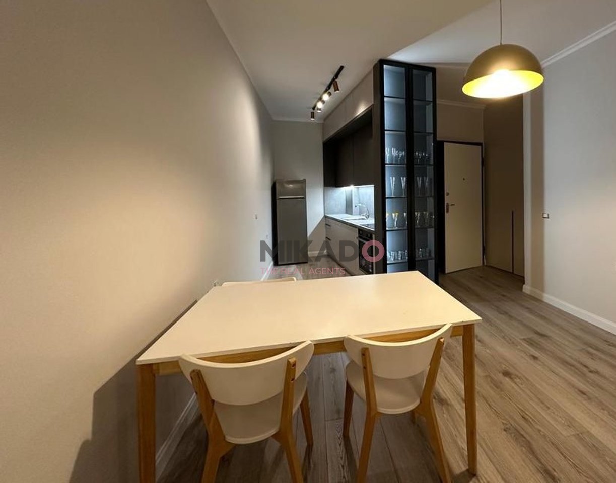 1+1 Apartment for Rent at Rose Garden Residence!