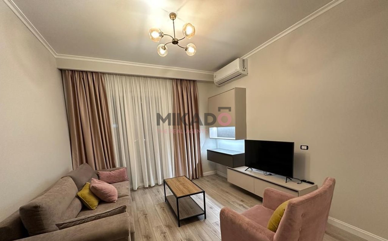 1+1 Apartment for Rent at Rose Garden Residence!