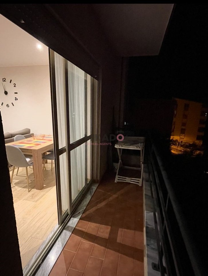 Appartamento 1+1 in affitto a Dajt!