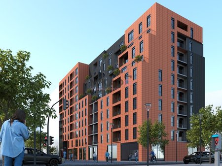 Apartment 2+1 for sale at Primo Residence, Don Bosko!